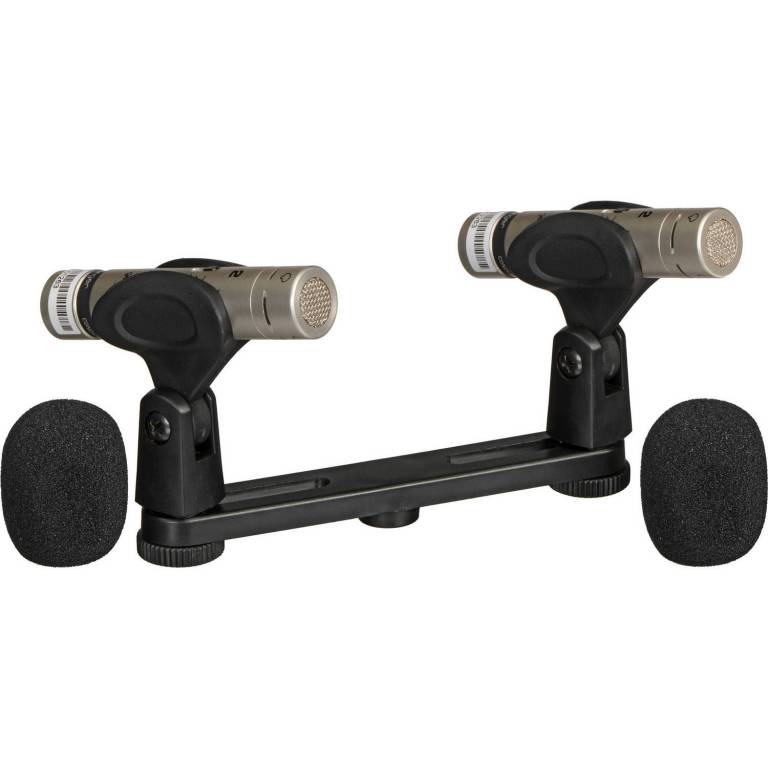 Behringer C2 Matched Studio Condenser Microphones (pair) Sweet Muzic