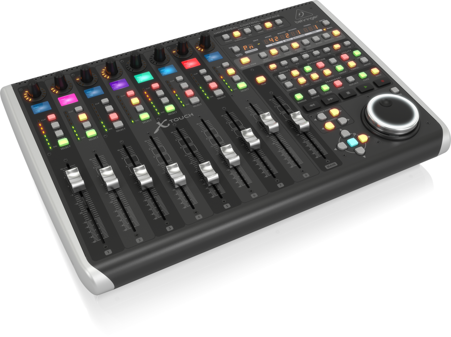 Behringer X Touch Universal Control Surface Sweet Muzic Pro Audio