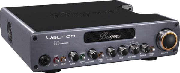 Bugera Veyron M BV1001M 2000-watt Bass Head - Image 3