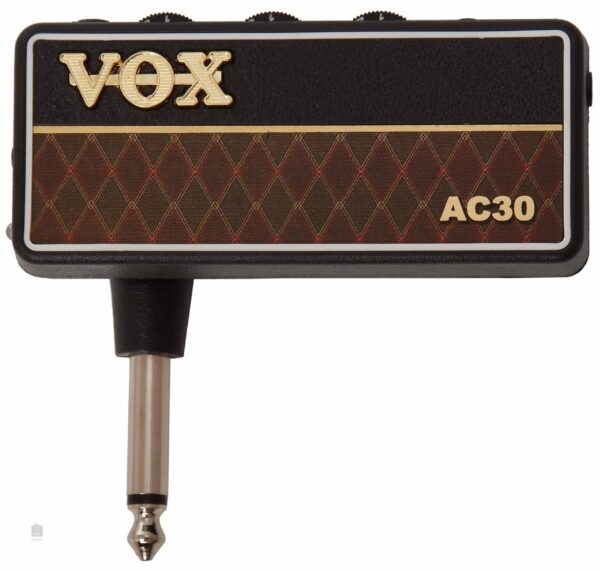 Vox amPlug 2 AC30 Headphone Guitar Amp