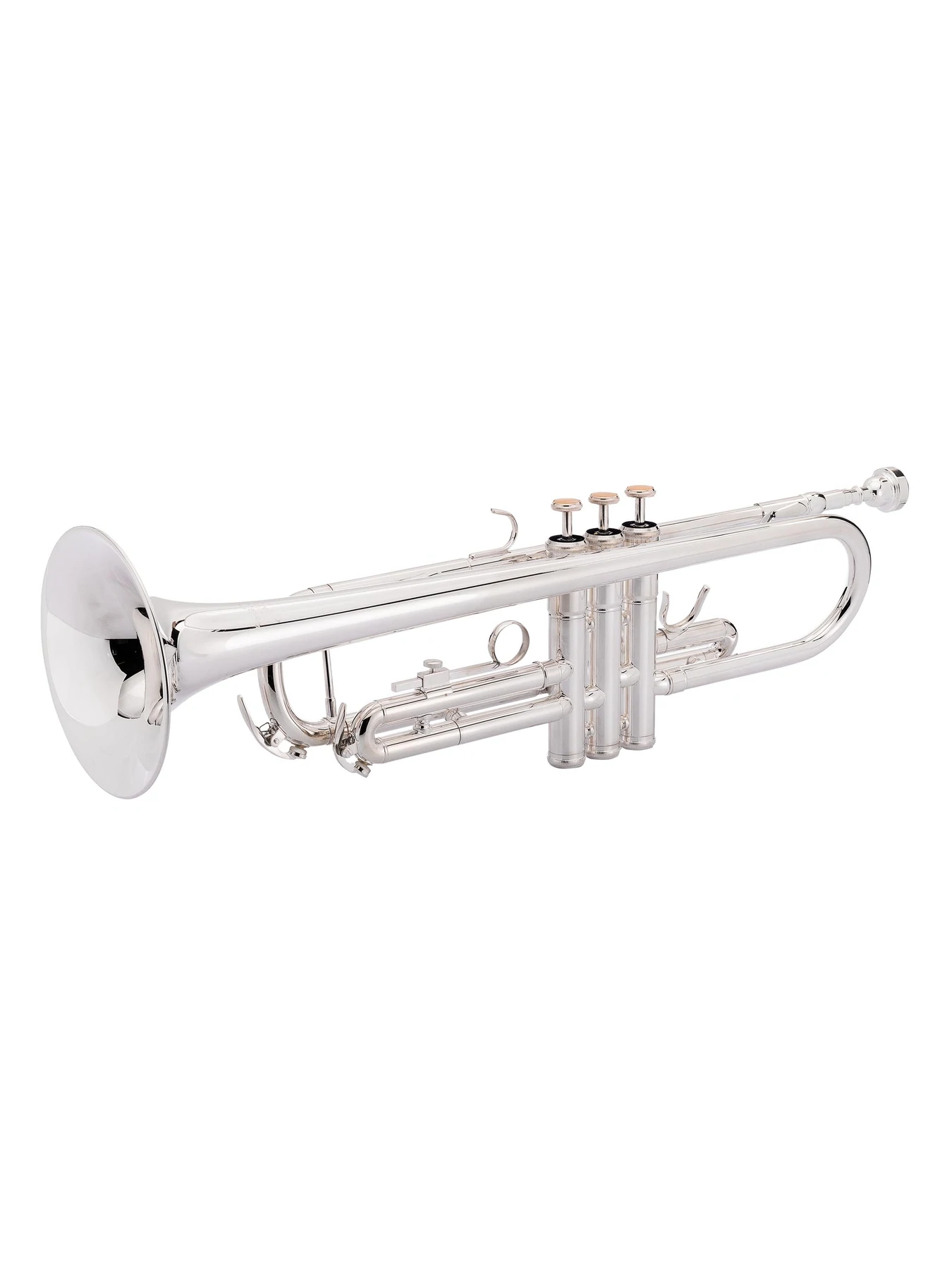 Jean Paul USA Trumpet Standard, Silver (TR-430S)