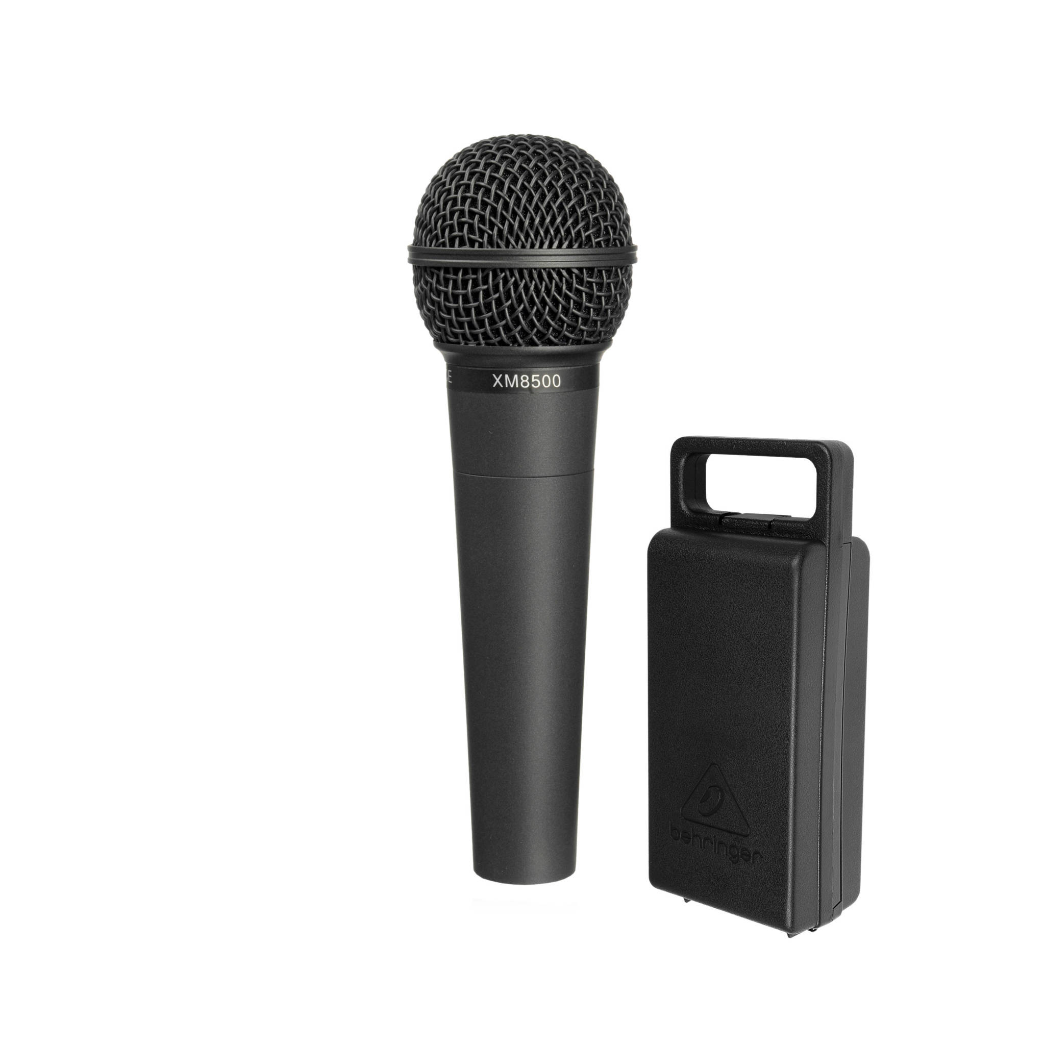 Behringer XM8500 Cardioid Dynamic Vocal Microphone Sweet Muzic Pro Audio