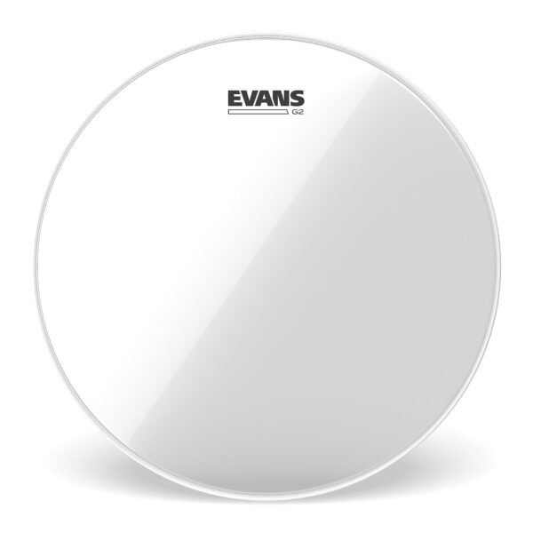 Evans G2 Clear Tom Batter - 10 inch