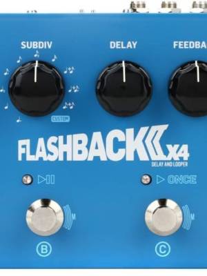 flashback 2 x4 – Sweet Muzic Pro Audio