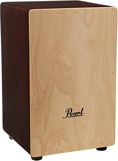 Pearl PBC-507 Gypsy Brown Primero Box Cajon – Sweet Muzic Pro Audio