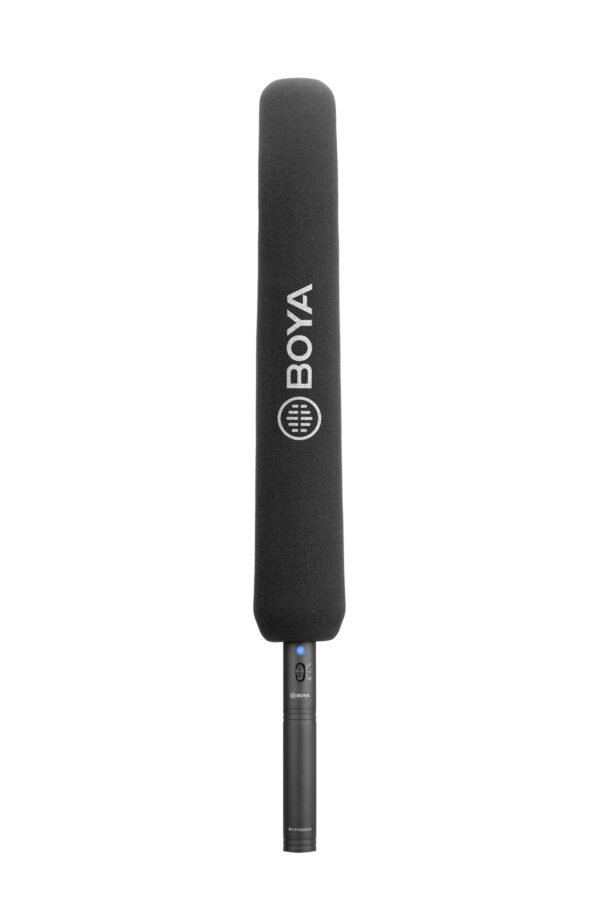 BOYA BY-PVM3000L Shotgun Microphone - Long Size