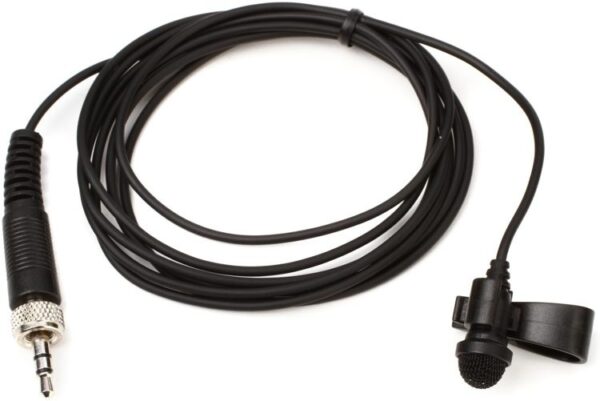 Sennheiser XSW 1-ME2 Wireless Lavalier Microphone System - B Range - Image 4