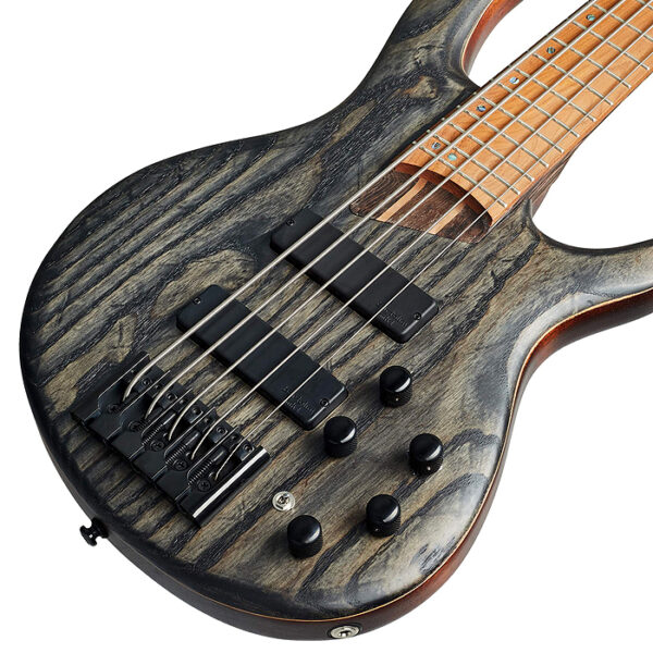 Cort Artisan B5 Element OPTB 5-String Electric Bass - Image 5