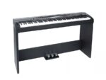 Medeli SP4200-BK 88-Keys Digital Pianoth ST430 Stand