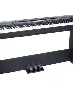 Medeli SP4200-BK 88-Keys Digital Pianoth ST430 Stand