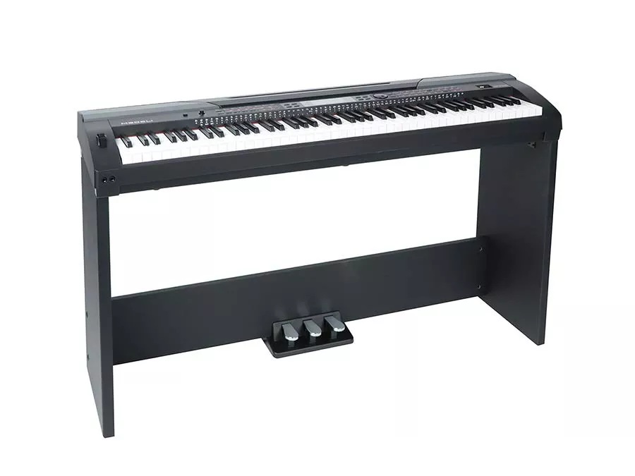 Medeli SP4200-BK 88-Keys Digital Pianoth ST430 Stand