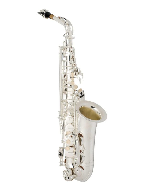 Jean Paul AS-400S Alto Saxophone - Silver