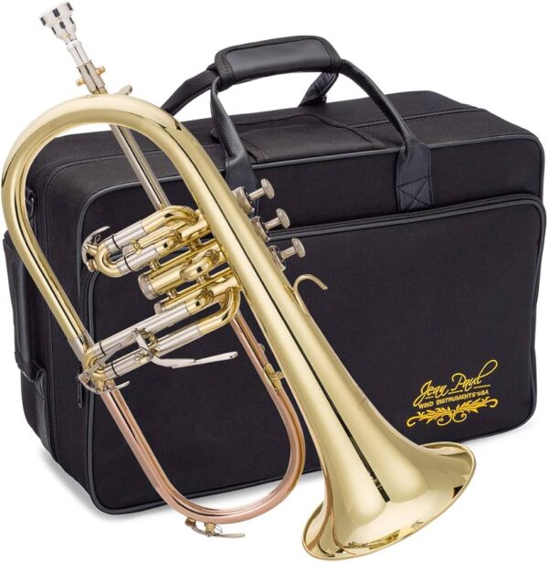 Jean Paul FH-430 Intermediate Flugelhorn