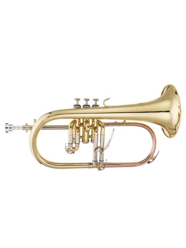 Jean Paul FH-430 Intermediate Flugelhorn - Image 2