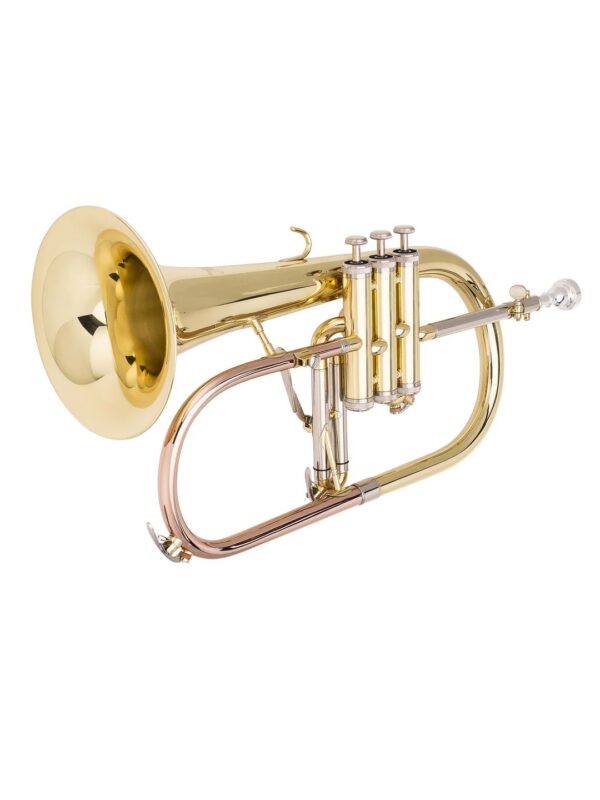 Jean Paul FH-430 Intermediate Flugelhorn - Image 3