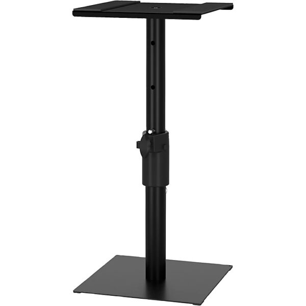 Behringer SM2001 Heavy-Duty Height-Adjustable Monitor Stand - Pair - Image 3