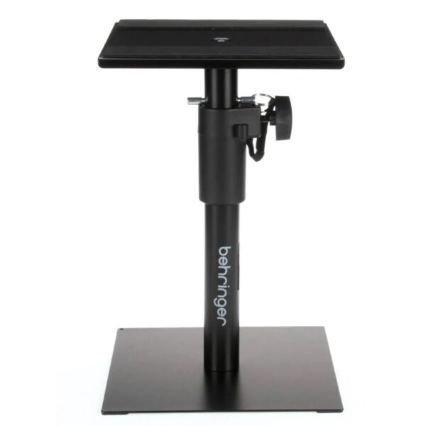 Behringer SM2001 Heavy-Duty Height-Adjustable Monitor Stand - Pair - Image 2