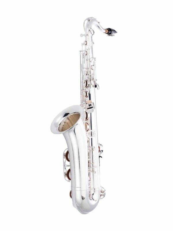 Jean Paul TS-400S Tenor Saxophone - Silver