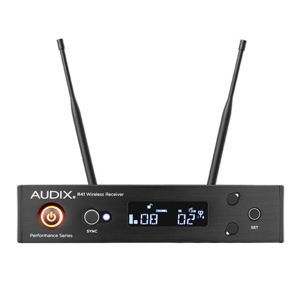 Audix AP41 BP Wireless Bodypack System - Image 2