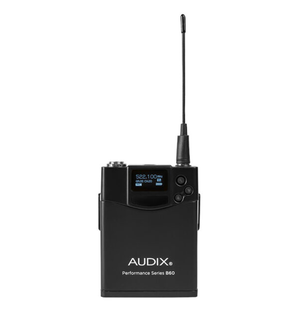 Audix AP41 BP Wireless Bodypack System - Image 3