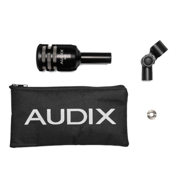 Audix D6X Dynamic Kick Drum Mic - Image 2