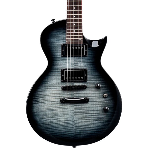 ESP LTD EC-200DX Electric Guitar - Charcoal Burst