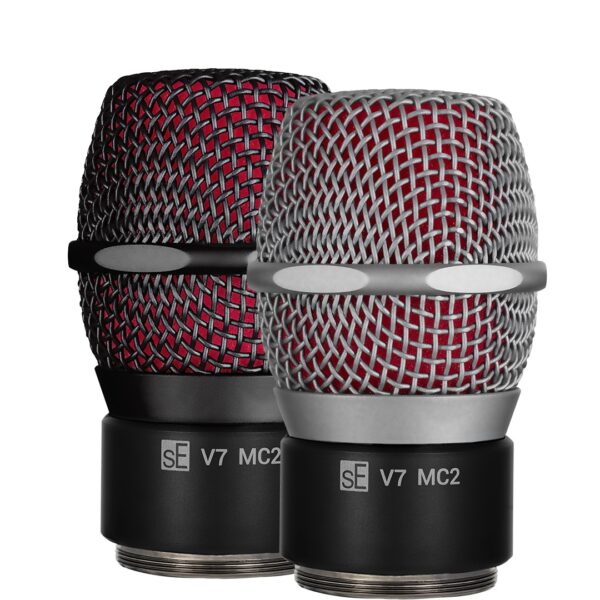 sE Electronics V7 MC2 Capsule for Sennheiser Wireless  - Image 3