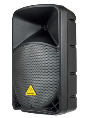 Behringer Eurolive B112MP3 1000W 12 inch Powered Speaker Pair