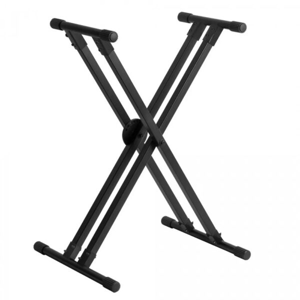 Double Braced X Keyboard Stand
