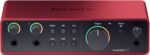 Focusrite Scarlett 2i2 4th Gen USB Audio Interface