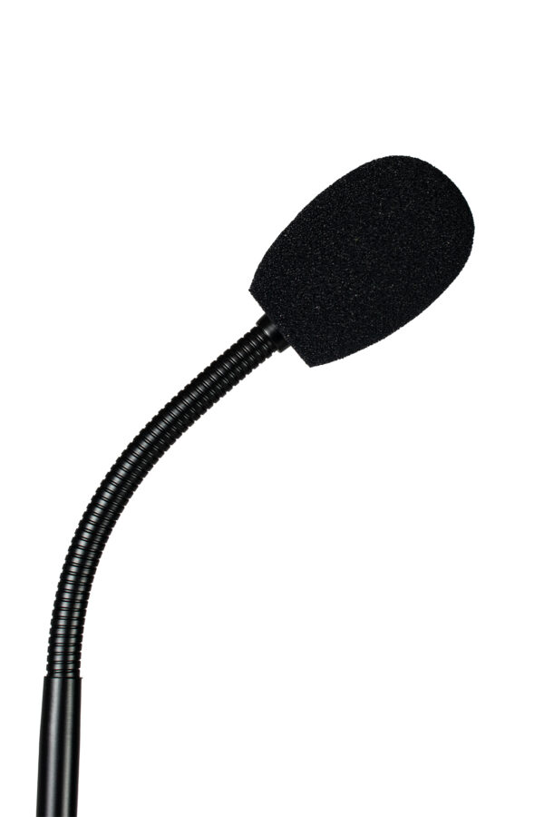 Audix ADX18 Professional Miniature Gooseneck Condenser Microphone - Image 2