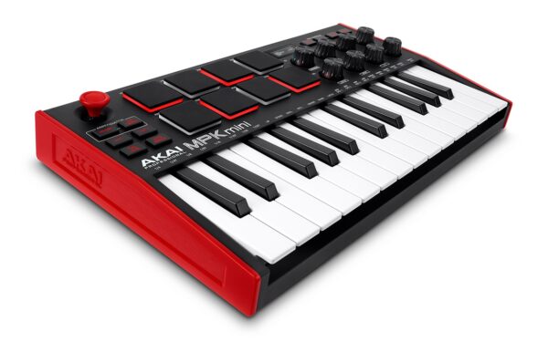 Akai Professional MPK Mini MK III 25-key Keyboard Controller - Image 3