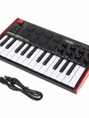 Akai Professional MPK Mini MK III 25-key Keyboard Controller