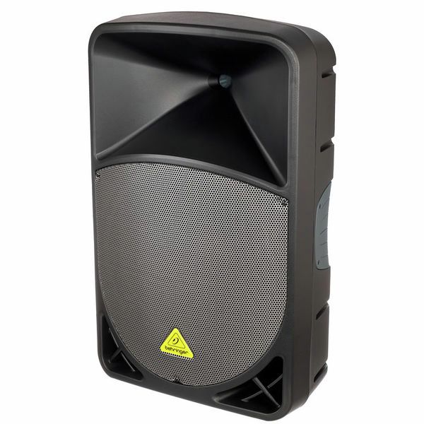 Behringer Eurolive B115MP3 1000W 15 inch Powered Speaker Pair