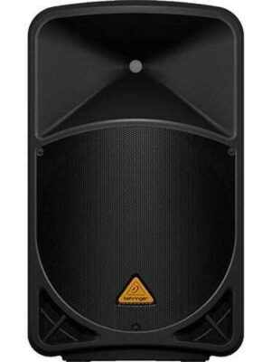 Behringer Eurolive B115MP3 1000W 15 inch Powered Speaker Pair