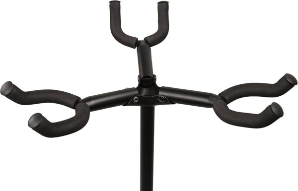 Ultimate Support C3-GS3 Triple Guitar Stand with Tripod Base - Image 2
