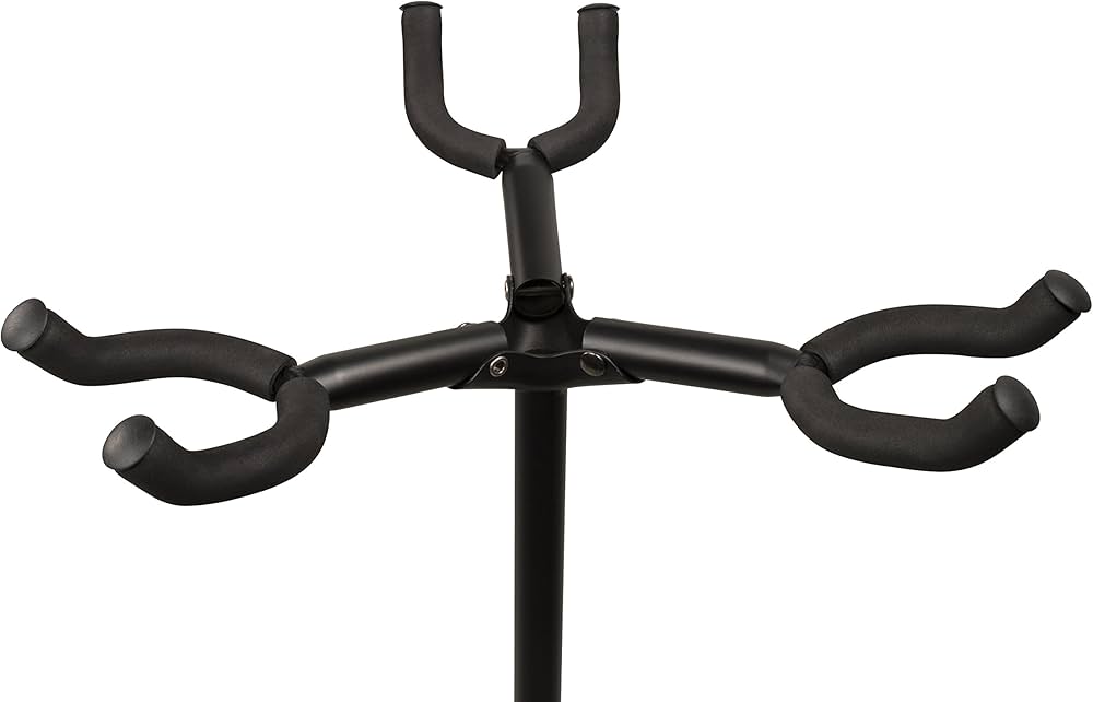 Ultimate Support C3-GS3 Triple Guitar Stand with Tripod Base