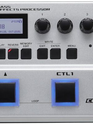 Boss GT-1B Bass Multi-effects Processor