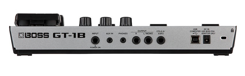 Boss GT-1B Bass Multi-effects Processor