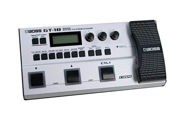 Boss GT-1B Bass Multi-effects Processor - Image 3