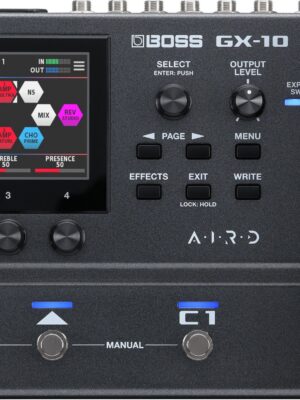 Boss GX-10 Multi Effects Processor