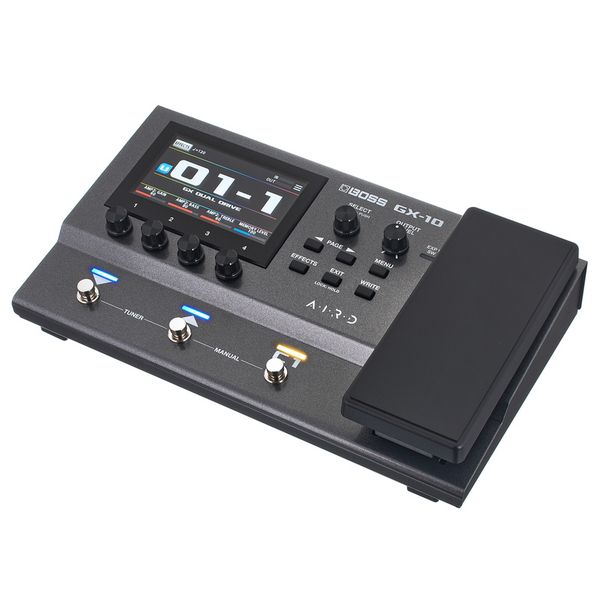 Boss GX-10 Multi Effects Processor