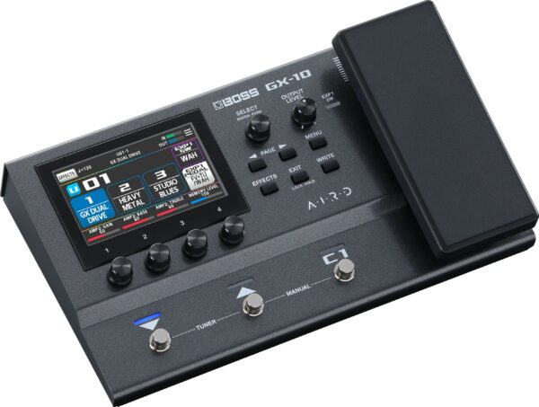 Boss GX-10 Multi Effects Processor - Image 4