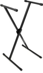 Ultimate Support IQ-X-1000 Single-braced X-Style Keyboard Stand