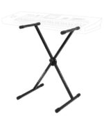 Ultimate Support IQ-1000 Single Braced Keyboard Stand