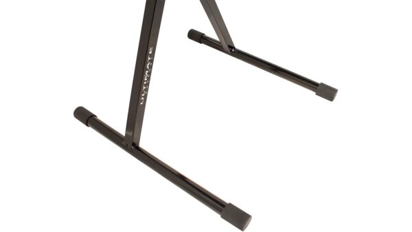 Ultimate Support IQ-1000 Single Braced Keyboard Stand - Image 2