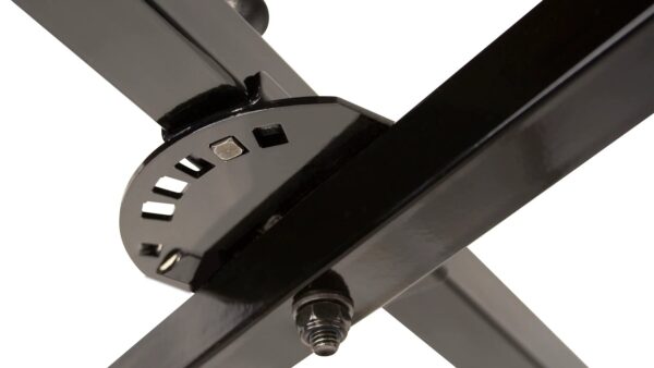 Ultimate Support IQ-1000 Single Braced Keyboard Stand - Image 3