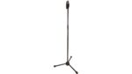 Ultimate Support LIVE-T One-Hand Adjustable Microphone Stand with Tripod Base