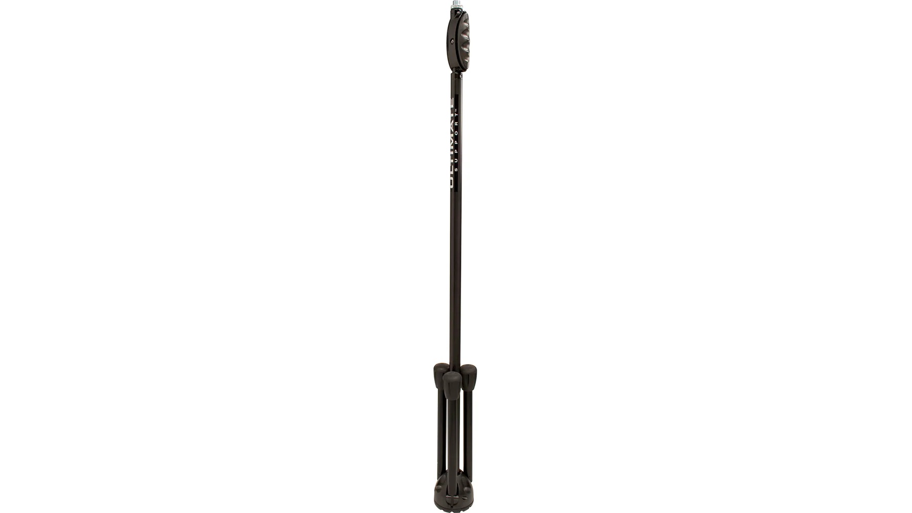 Ultimate Support LIVE-T One-Hand Adjustable Microphone Stand with Tripod Base