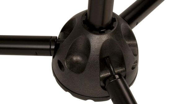 Ultimate Support LIVE-T One-Hand Adjustable Microphone Stand with Tripod Base - Image 4